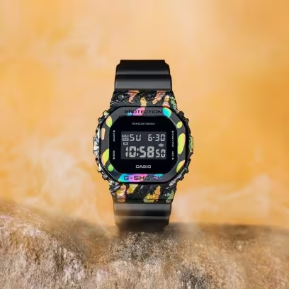 Casio G-Shock GM-5640GEM-1DR Digital