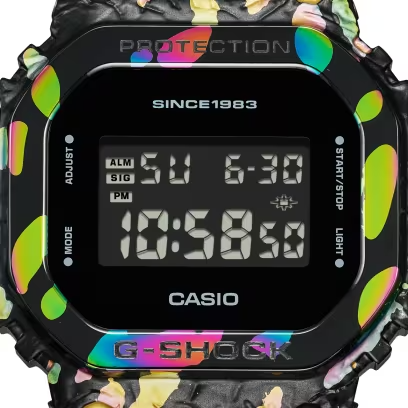 Casio G-Shock GM-5640GEM-1DR Digital