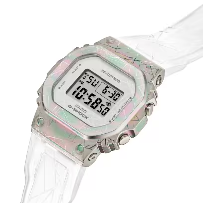Casio G-Shock GM-5640GEM-7DR Digital