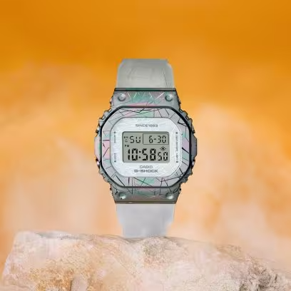 Casio G-Shock GM-5640GEM-7DR Digital