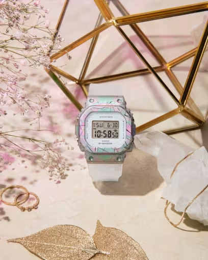 Casio G-Shock GM-5640GEM-7DR Digital