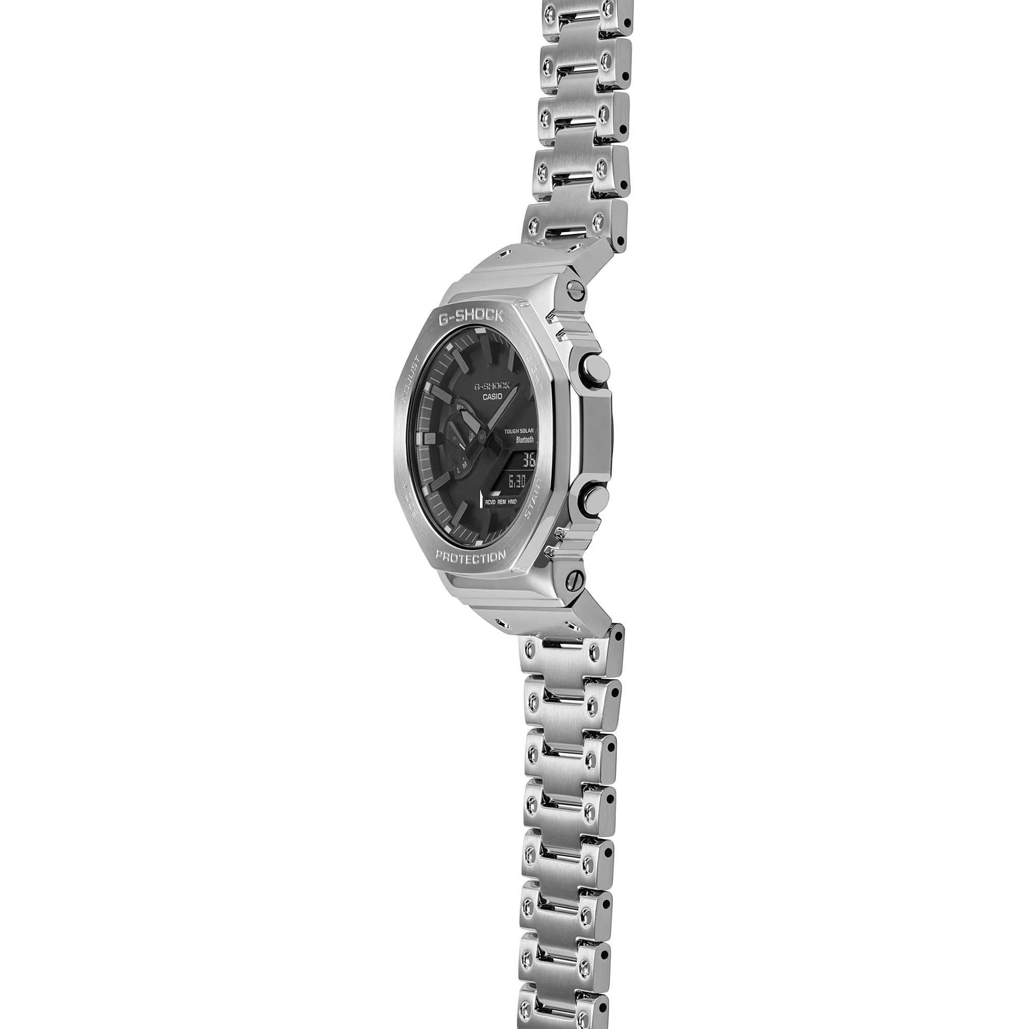 Casio G-Shock GM-B2100D-1ADR Full Metal Digital Men
