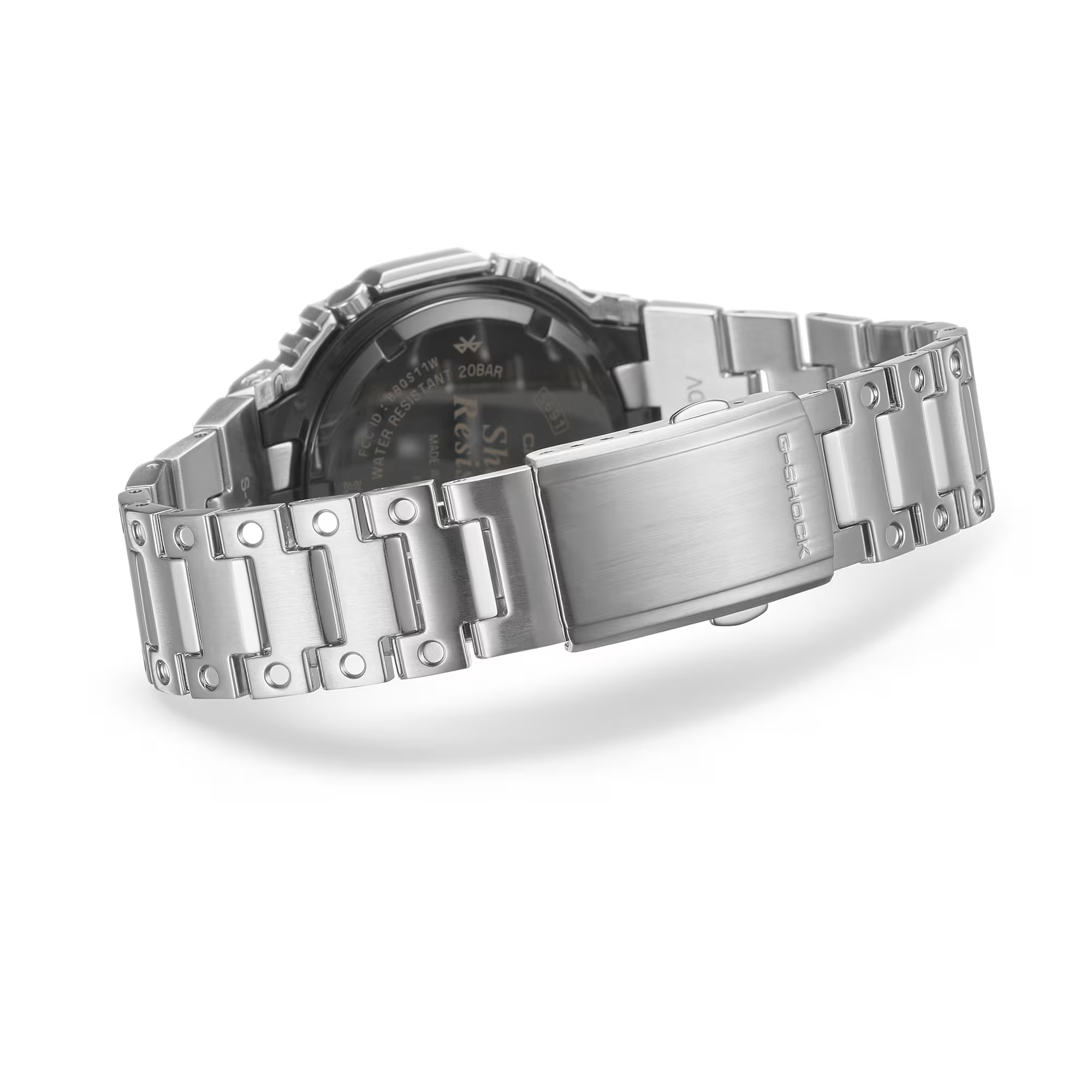 Casio G-Shock GM-B2100D-1ADR Full Metal Digital Men