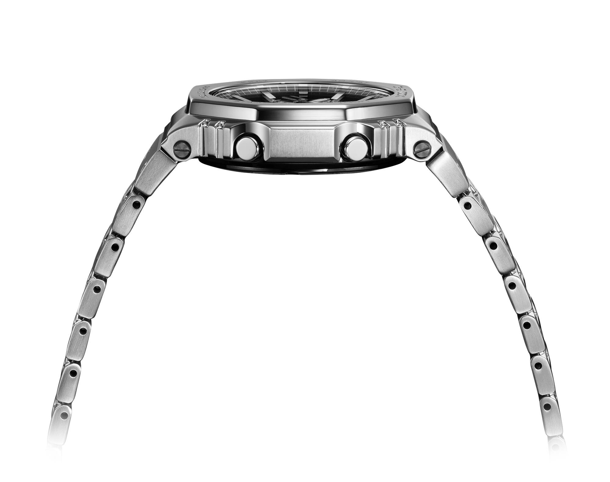 Casio G-Shock GM-B2100D-1ADR Full Metal Digital Men