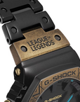 Casio G-Shock GM-B2100LL-1ADR League of Legend Collaboration Analog Digital Combination