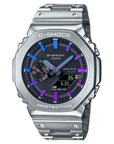 Casio G-Shock GM-B2100PC-1ADR Full Metal Analog Digital Combination