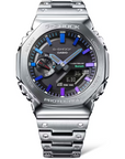 Casio G-Shock GM-B2100PC-1ADR Full Metal Analog Digital Combination
