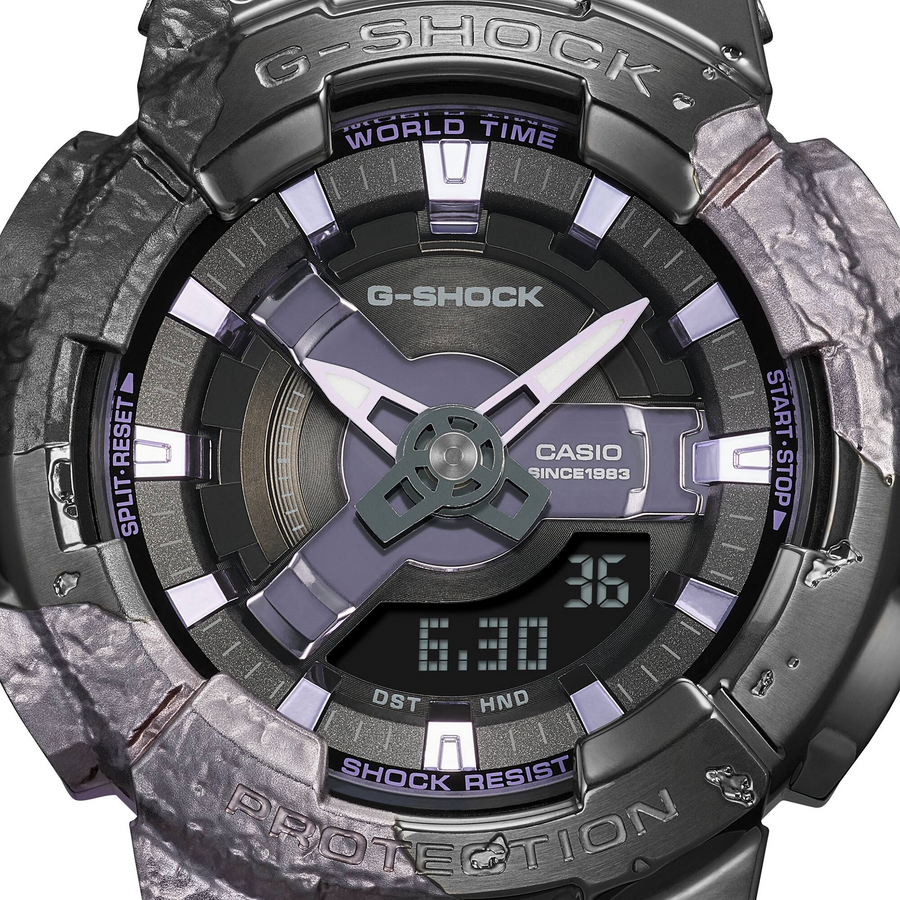 Casio G-Shock GM-S114GEM-1A2DR Analog-Digital