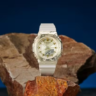 Casio G-Shock GM-S2140GEM-9ADR Analog-Digital