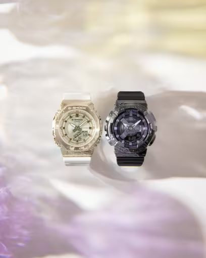 Casio G-Shock GM-S2140GEM-9ADR Analog-Digital