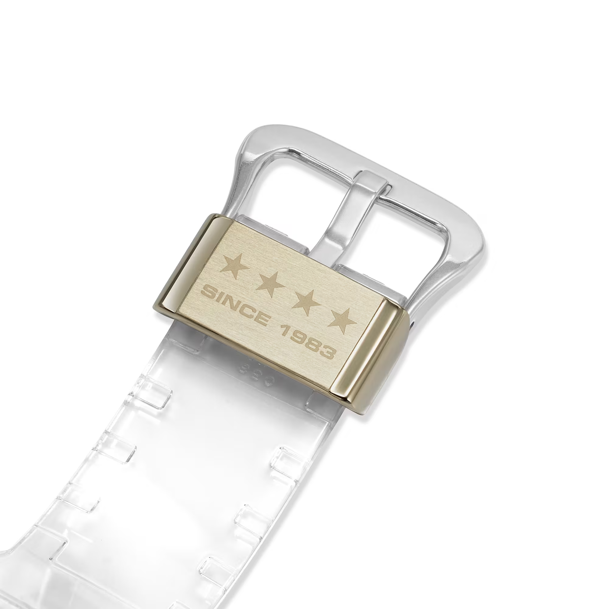 G-Shock GMA-S114RX-7ADR 40th Anniversary CLEAR REMIX Analog Digital Combination Women