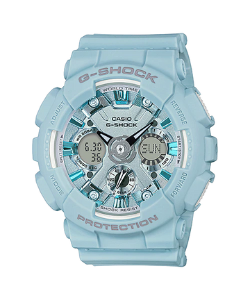 Casio G-Shock GMA-S120DP-2A Analog-Digital Combination