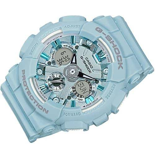 Casio G-Shock GMA-S120DP-2A Analog-Digital Combination