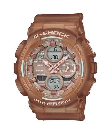 Casio G-Shock GMA-S140NC-5A2 Analog-Digital Combination