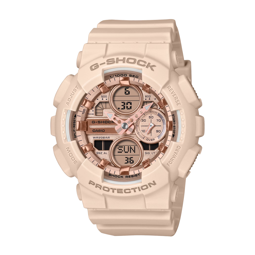Casio G-Shock GMA-S140PG-4ADR