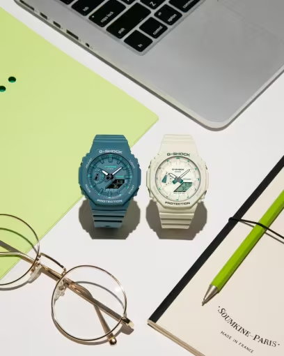 Casio G-Shock GMA-S2100GA-3ADR Analog-Digital