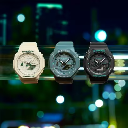 Casio G-Shock GMA-S2100GA-7ADR Analog-Digital