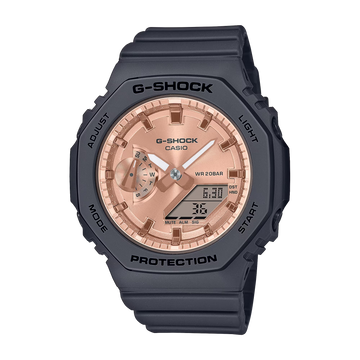 Casio G-Shock GMA-S2100MD-1ADR Analog-Digital Combination