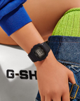 Casio G-Shock GMD-S5600BA-1DR Digital