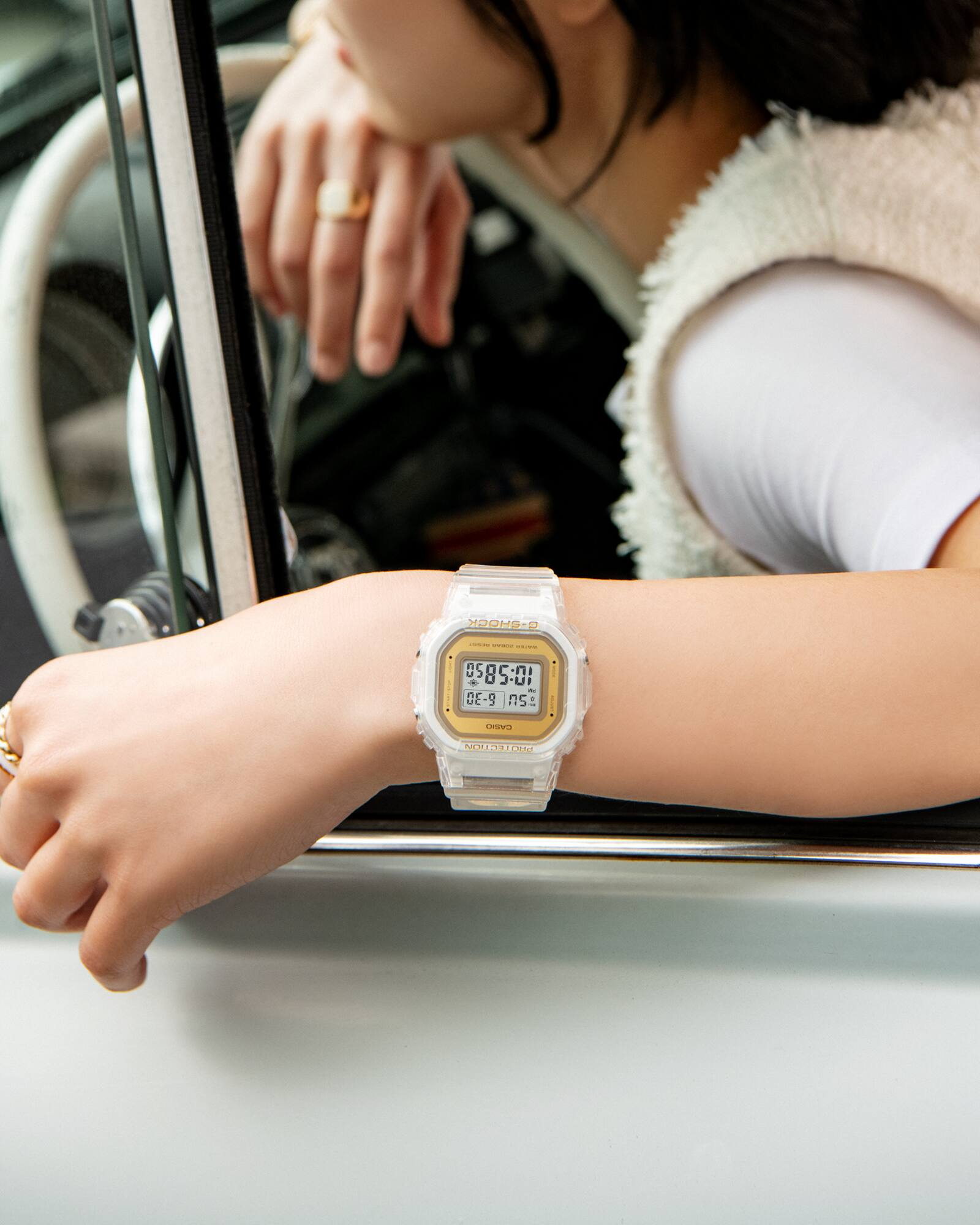 Casio G-Shock GMD-S5600SG-7DR Digital