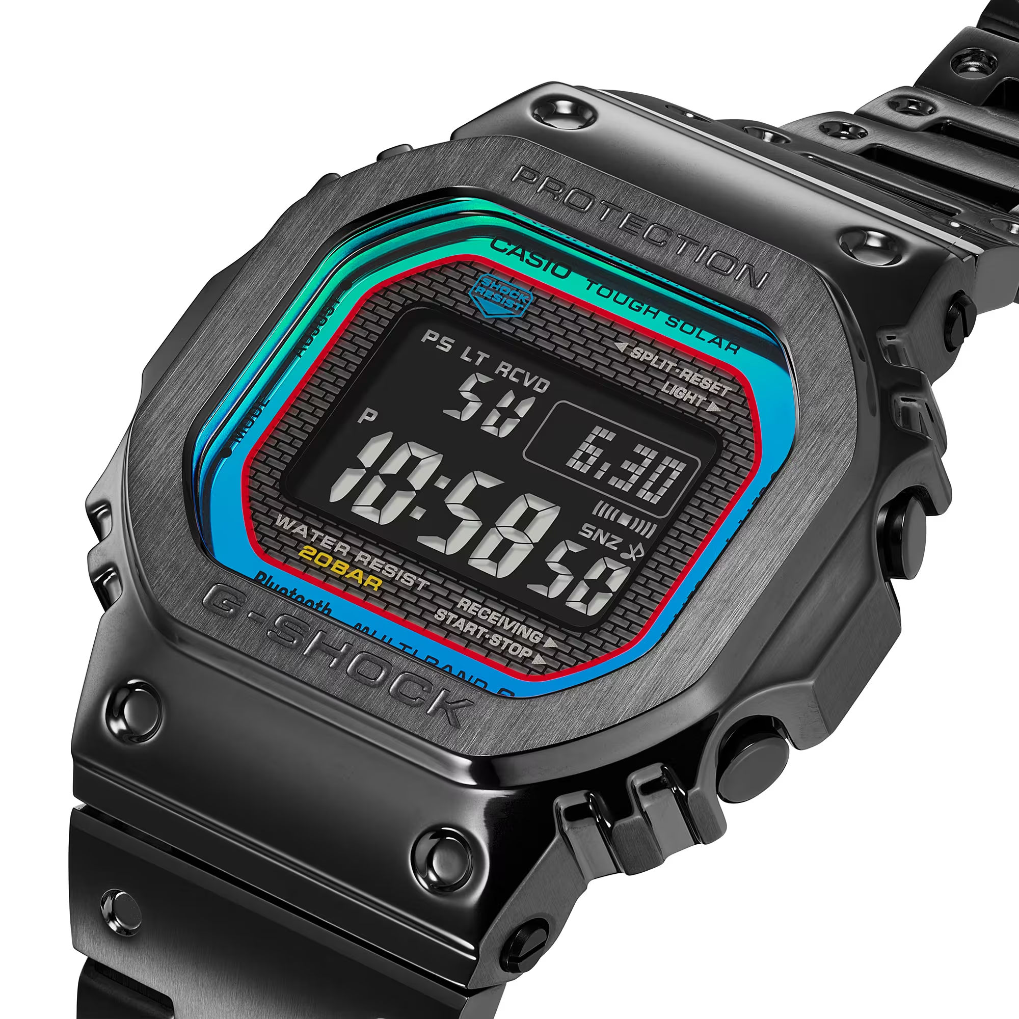 Casio G-Shock GMW-B5000BPC-1DR Full Metal Digital
