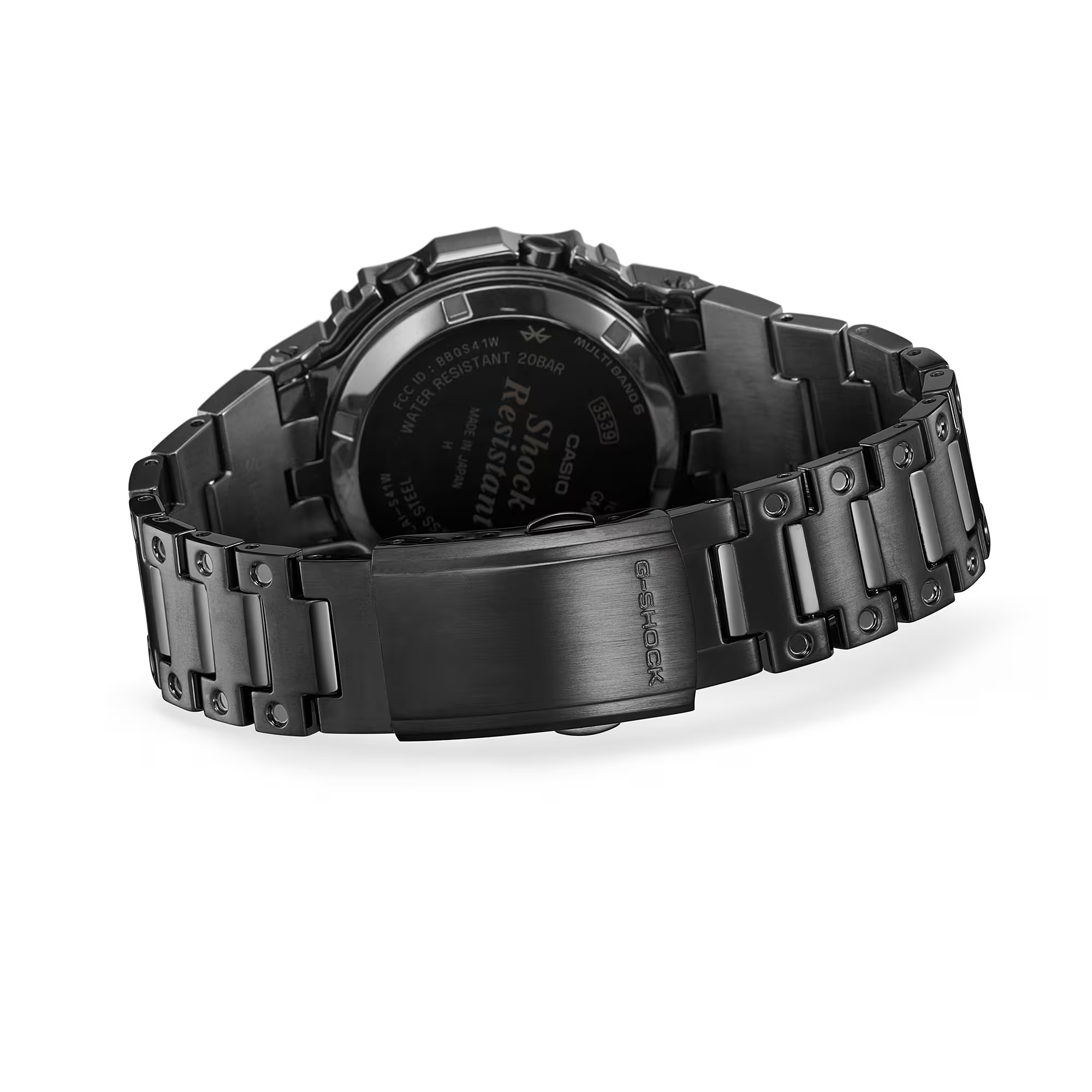 Casio G-Shock GMW-B5000BPC-1DR Full Metal Digital