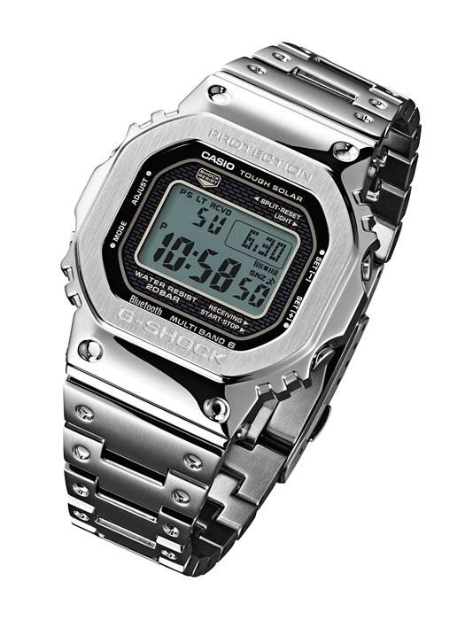 Casio G-Shock GMW-B5000D-1DR Full Metal Digital Men
