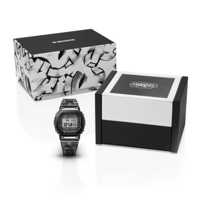 Casio G-Shock GMW-B5000EH-1D Full Metal