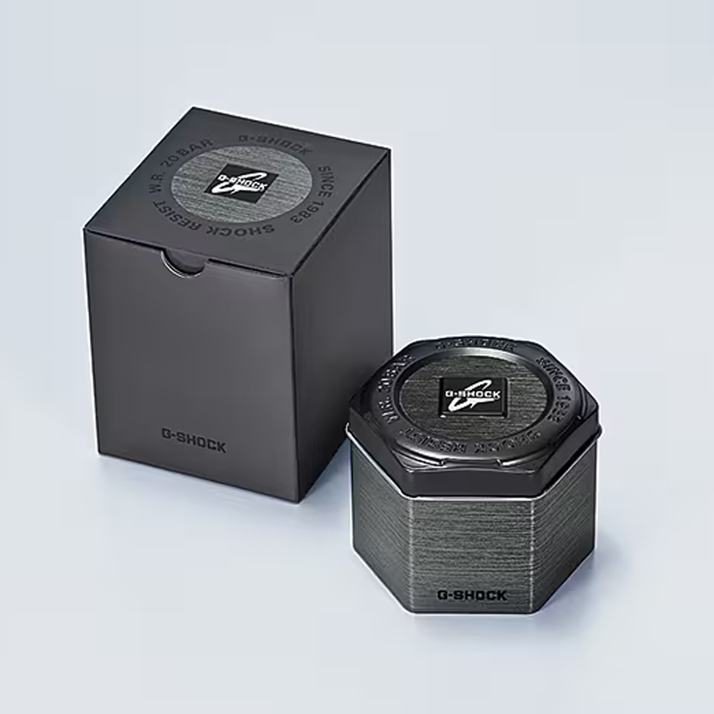 Casio G-Shock G-Steel GST-B100-1ASDR Analog