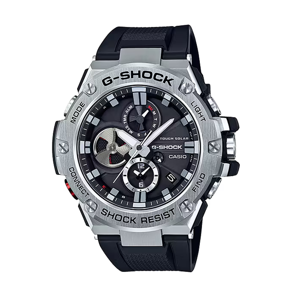 Casio G-Shock G-Steel GST-B100-1ASDR Analog