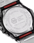Casio G-SHOCK GST-B1000D-1ADR G-STEEL – Black Dial Stainless Steel Tough Solar Watch