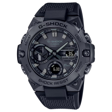Casio G-Shock G-Steel GST-B400BB-1ADR Analog-Digital Combination