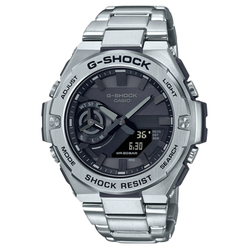 Casio G-shock G-Steel GST-B500D-1A1DR Analog-Digital Combination