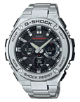 Casio G-Shock G-Steel GST-S110D-1A Analog-Digital Combination