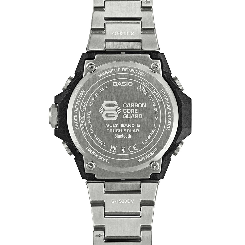 Casio G-Shock GST-W1000D-1ADR Watch