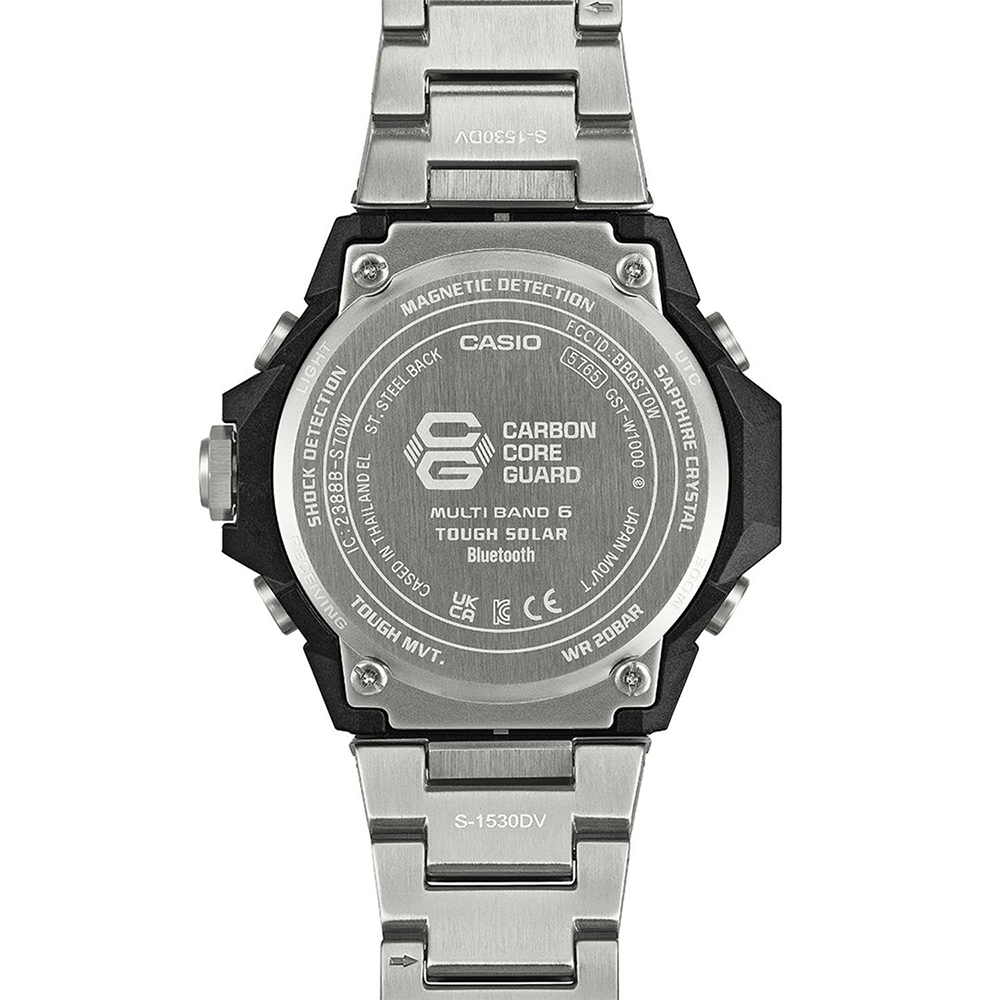 Casio G-Shock GST-W1000D-3ADR Watch