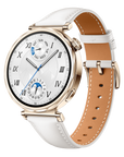 HUAWEI WATCH GT 5 41mm White Composite Leather Strap