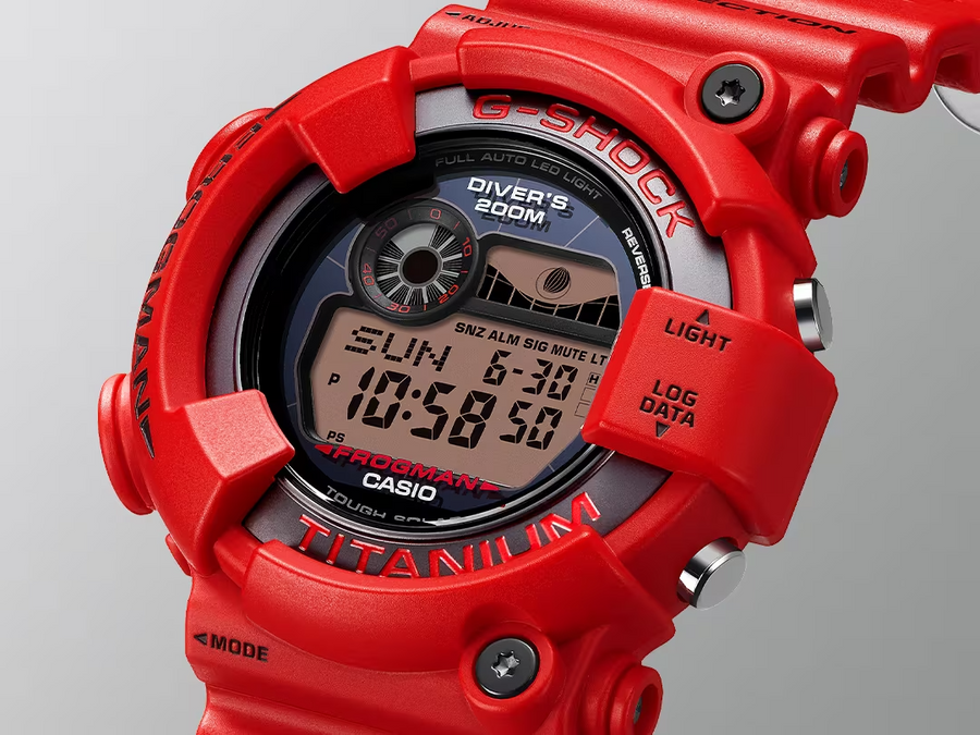 Casio G-Shock Frogman GW-8230NT-4DR  Digital