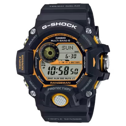 Casio G-Shock GW-9400Y-1DR Digital