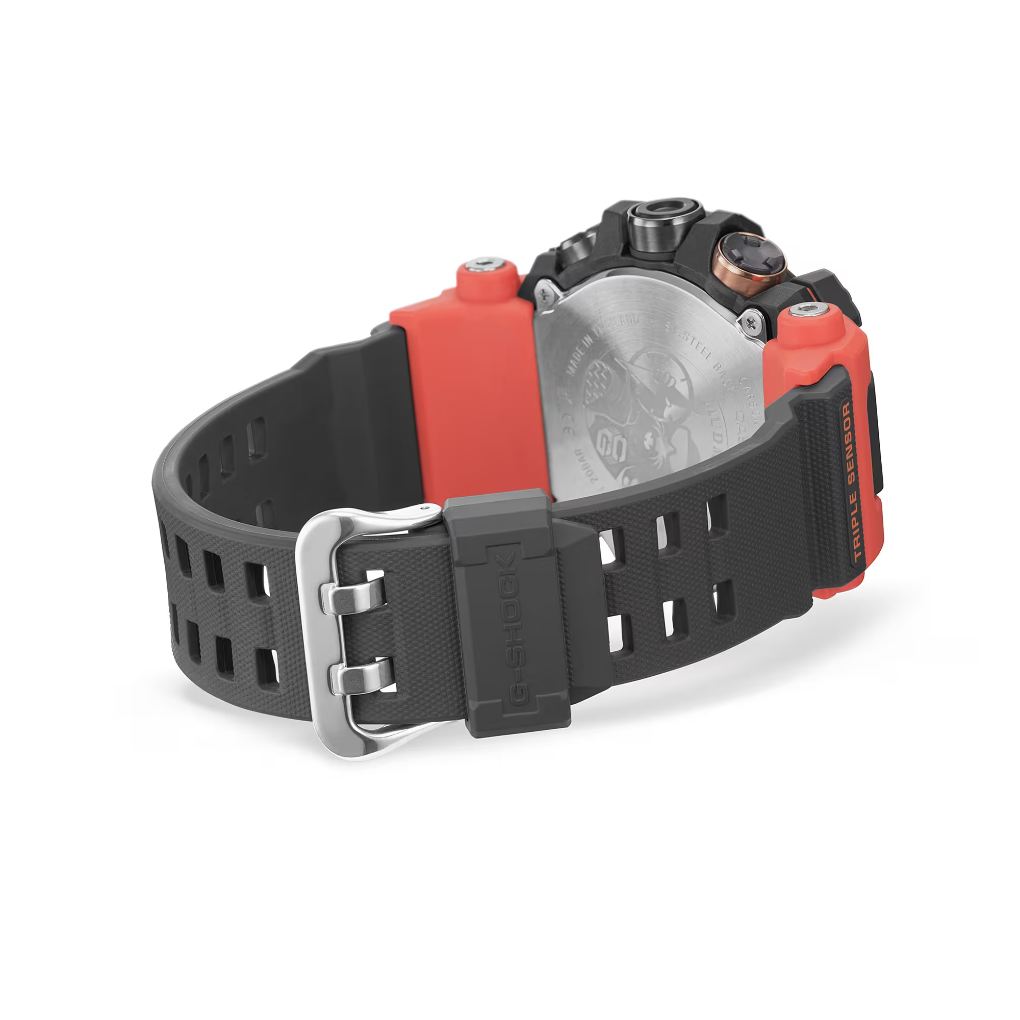 Casio G-Shock GW-9500-1A4DR Master of G-Land Mudman Sports Digital Men