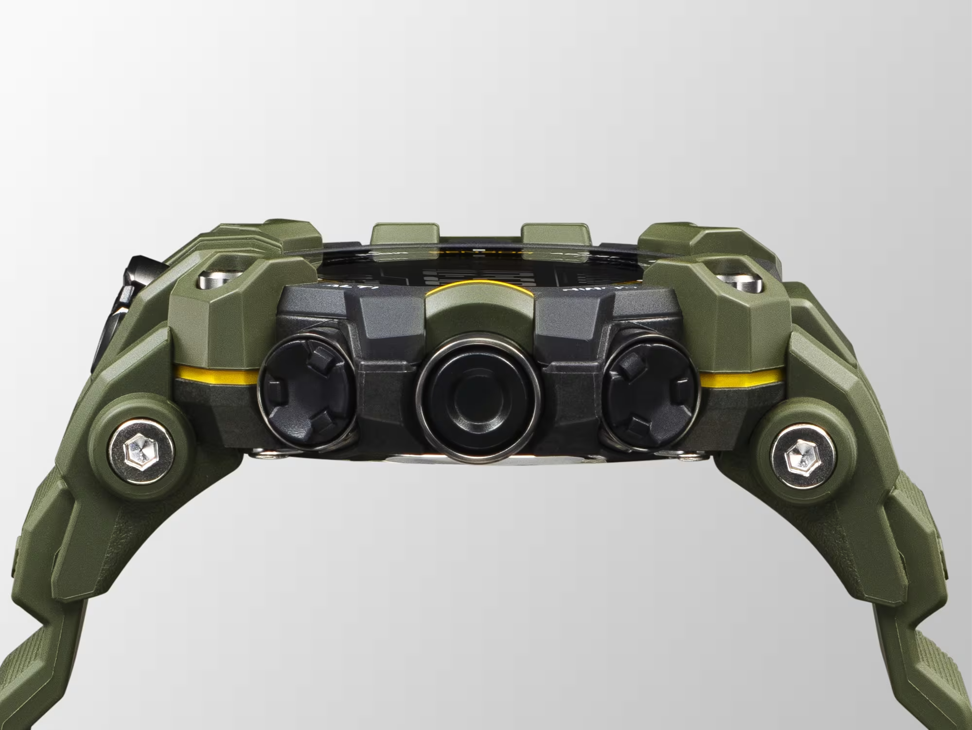 Casio G-Shock GW-9500-3DR Master of G-Land Mudman Sports Digital Men