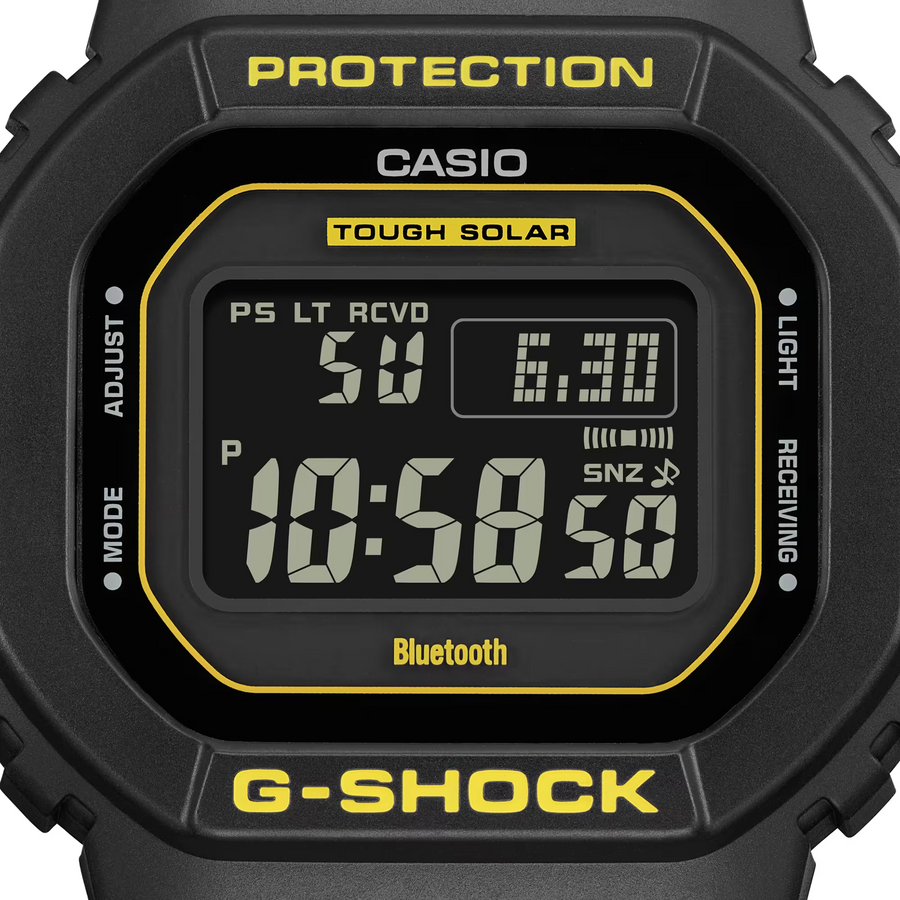 Casio G-Shock GW-B5600CY-1DR 5600 Series Digital