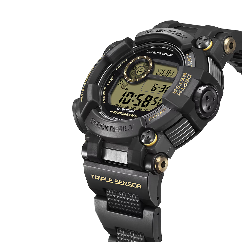 Casio G-Shock GWF-D1000BC-1DR Watch