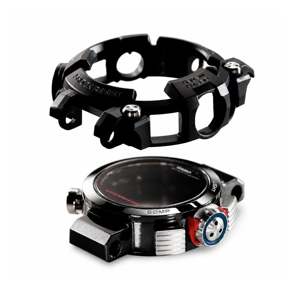 Casio G-Shock GWF-D1000BC-1DR Watch