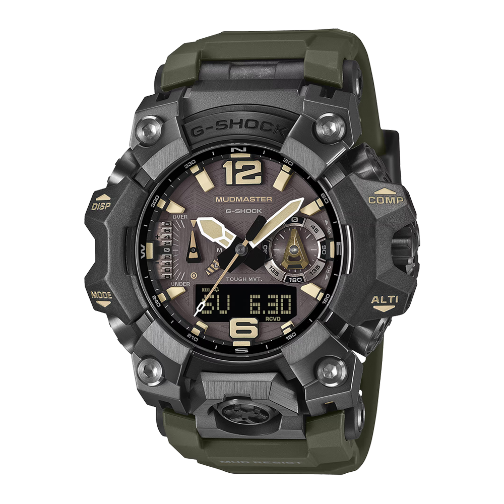 Casio G-Shock GWG-B1000-1A3DR Watch