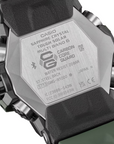 Casio G-shock GWG-B1000-3ADR Master of G-Land Mudmaster Analog-Digital Combination