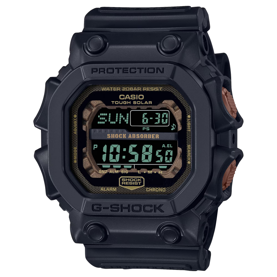 Casio G-Shock GX-56RC-1DR Digital