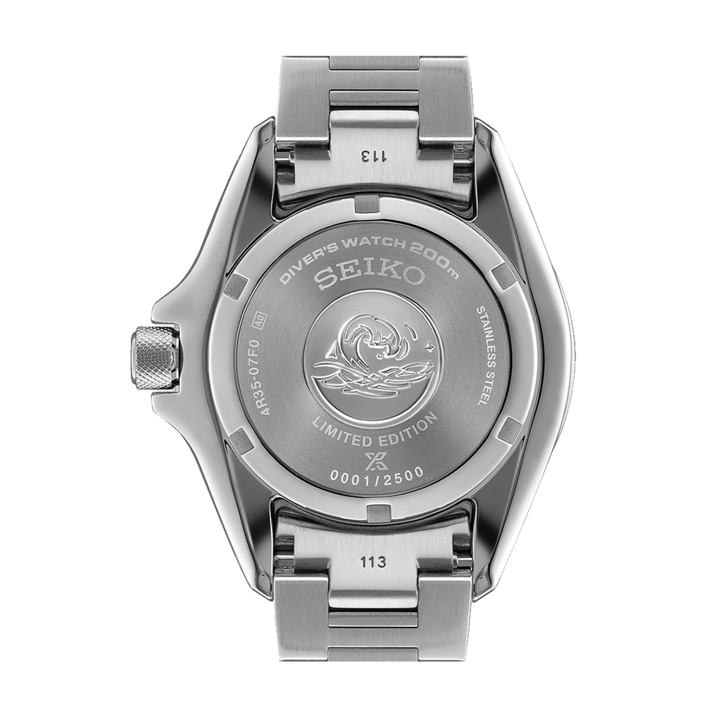 Seiko HBB003K1 Prospex Men's Automatic Watch