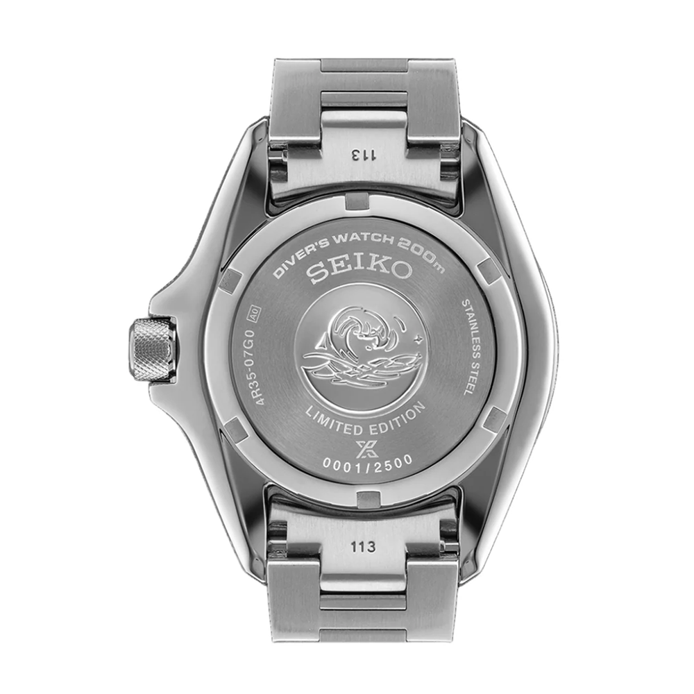 Seiko HBB004K1 Prospex Men's Automatic Watch