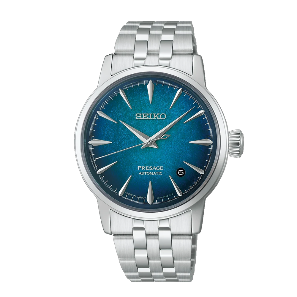Seiko Presage HCB001J1 Cocktail Time Men's Automatic Watch